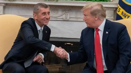 Швейцарская пресса: Украина может в ближайшие месяцы лишиться поддержки Чехии