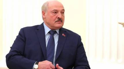 Президент Белоруссии назвал дезинформацией постоянные украинские заявления о масштабном контрнаступлении