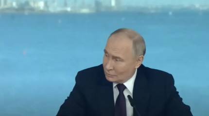 Президент РФ ответил на вопрос о том, может ли Россия применить ядерное оружие