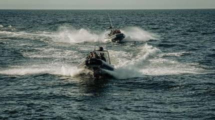 У США в Ормузе появился «союзник», готовый помочь в разминировании пролива