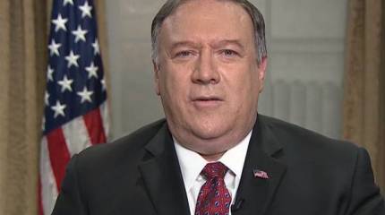 Названы темы будущих переговоров Путина и Помпео