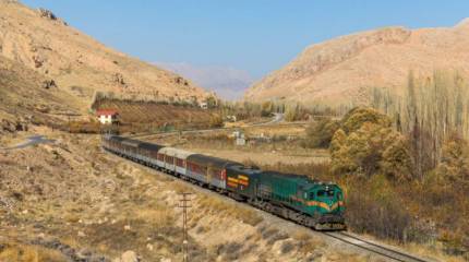 Россия и Иран подпишут соглашение по строительству участка транспортного коридора «Север-Юг» во время визита российского вице-премьера