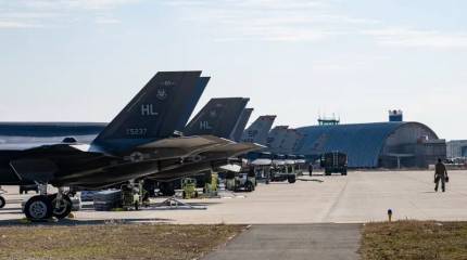 ОАЭ запретили США наносить авиаудары по Йемену, используя базы на своей территории
