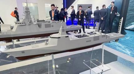 Построить авианосец или корабль-арсенал: ВМС Южной Кореи стоят перед выбором