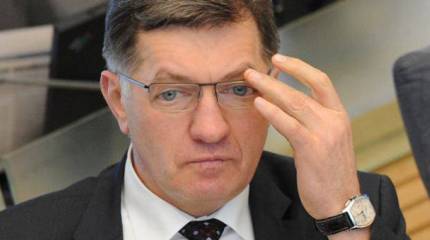 Литовский премьер Буткявичюс заявил, что Литва не принимала решения о поставках оружия Украине