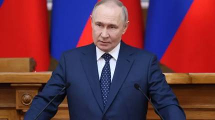 Путин: У России достаточно сил и средств для успешного завершения спецоперации на Украине