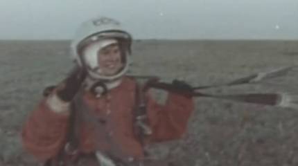 Алгоритм работы скафандра СК-1 при разгерметизации КК «Восток» и при штатном катапультировании