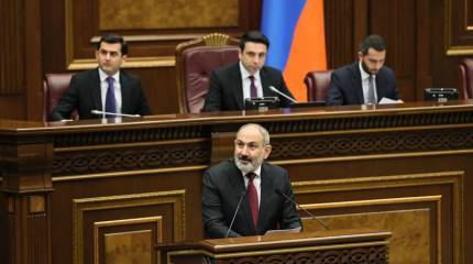 Армянский премьер предложил свой рецепт установления прочного мира в Закавказье