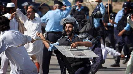 Пакистан: «канадская весна»