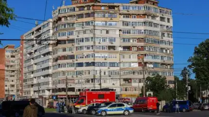 «Украина атакует Румынию русскими дронами!»