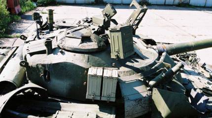 Мнение про новые российские танки «Армата»