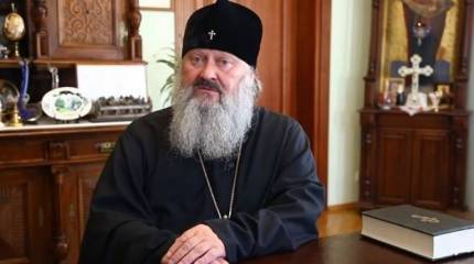 Наместник Киево-Печерской лавры: Уголовное дело против меня сфабриковано