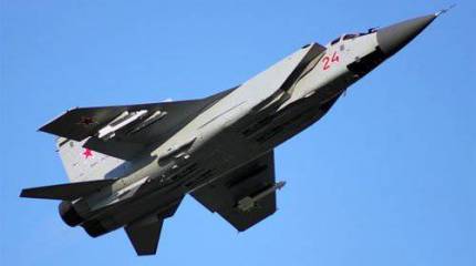 Истребители-перехватчики МиГ-31БМ прикроют российское Заполярье