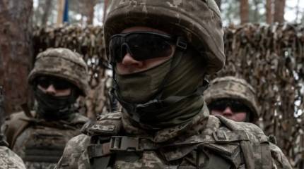 Украинский боевик: подождём смуты в России и отберём своё назад