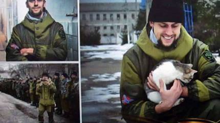 Судьба человека – журналиста и ополченца