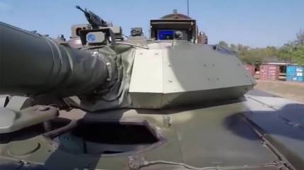 Американское издание: Пакистанские танки VT-4 могут на равных бороться с Т-90С индийской армии