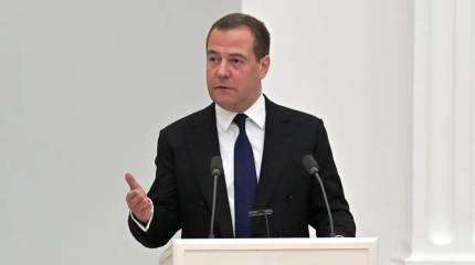 Медведев: «Восточный страж» — это всё, что осталось от «коалиции желающих»