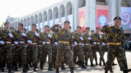 В Киргизии пацифист может откупиться от армии за $ 600