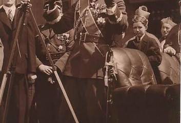 Польско-германский союз формируется против России ('Chicago Tribune', США)