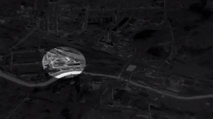 Российские дроны «Герань-2» в ходе ночной атаки отработали по Краматорску, поразив склад боеприпасов и пункт временной дислокации ВСУ