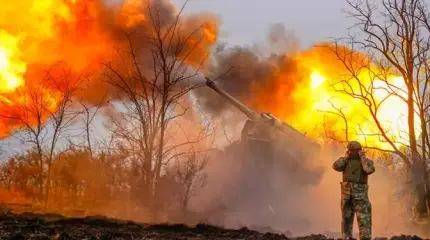 斯拉维扬斯克战役比看起来更近。