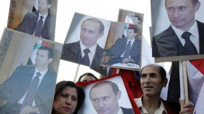 Сирия: гладко было на бумаге