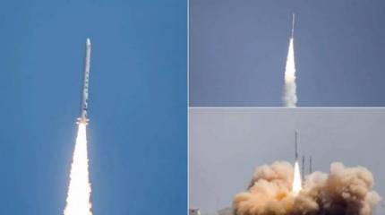 Китай произвел первый успешный запуск коммерческой ракеты-носителя