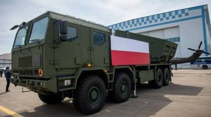 Польская компания планирует самостоятельное производство южнокорейских РСЗО К239 Chunmoo на платформе грузовика Jelcz