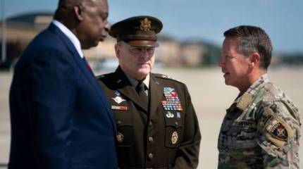 В США: Учения, имитировавшие войну против Китая, потерпели фиаско