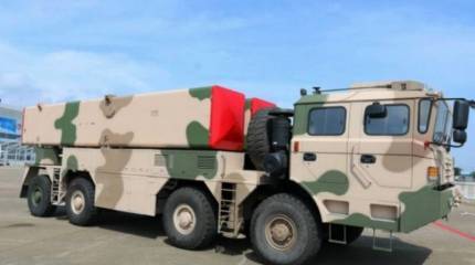 Китай представит экспортный вариант ОТРК DF-12