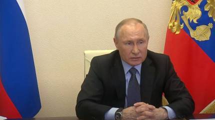 В «Левада-центре» опубликовали итоги опроса об отношении граждан к Владимиру Путину