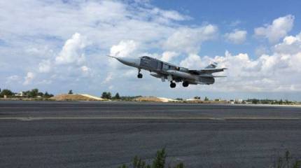 Пентагон: анализ целей ВКС РФ ещё не закончен, однако и без того ясно, что это не объекты ИГ