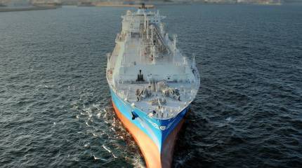 СМИ: из-за отказа от российского СПГ рост цен на газ в Европе может ускориться