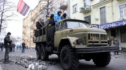 Янукович  подложил Евросоюзу «свинью». Бандеровскую