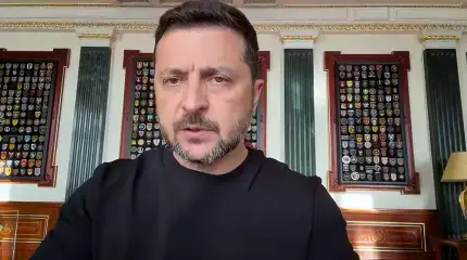 Логика Зеленского: «Чем дальше Путин от Москвы, тем ближе конец войны»