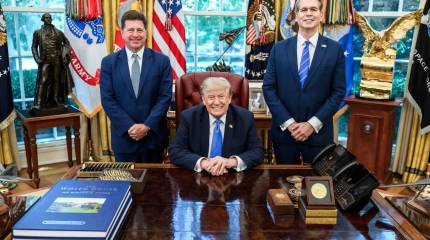 Грин: Трамп обсуждает возможное применение ядерного оружия против Ирана
