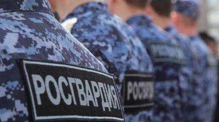 Президент  России разрешил мобилизацию в Росгвардию ее бывших сотрудников со специальными званиями полиции