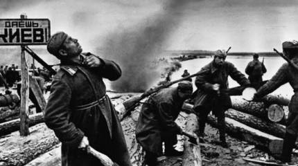 Гвардии сержант Глухов: пал смертью храбрых в битве за Днепр