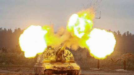 Беспилотники изменили тактику подавления: западная пресса о контрбатарейной работе артиллерии ВС РФ