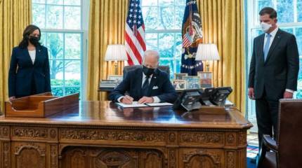 В США опасаются, что действия Байдена в отношении России могут привести к более серьёзному кризису