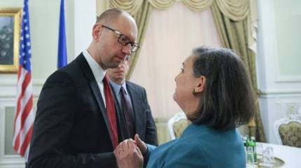 Во всём виновата Нуланд