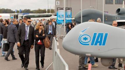 СМИ: Израиль впервые поставит БПЛА и военные вертолёты Иордании