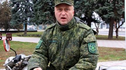 Ватник: миссию ОБСЕ нужно запереть в гостинице