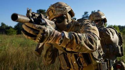 Глава киевского режима назначил нового командующего силами специальных операций ВСУ