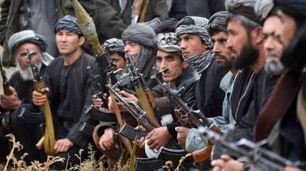 «Головокружение от успехов» - афганский вариант