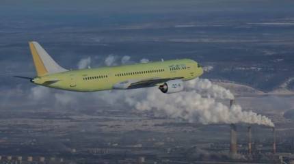 Председатель правительства: Россия сможет строить самолеты из полностью отечественных комплектующих, если наладит серийное производство чипов