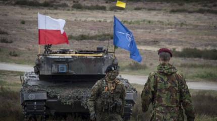 Почему России не надо бояться НАТО ("The National Interest", США)