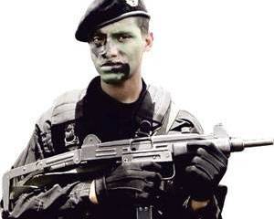 Твою дивизию, Мадуро