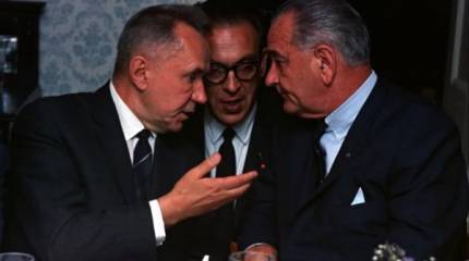 Тогда договориться удалось…