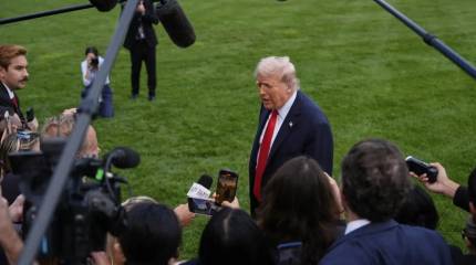 Трамп снова ушёл от ответа на вопрос о сроках поставки ЗРК Patriot Украине